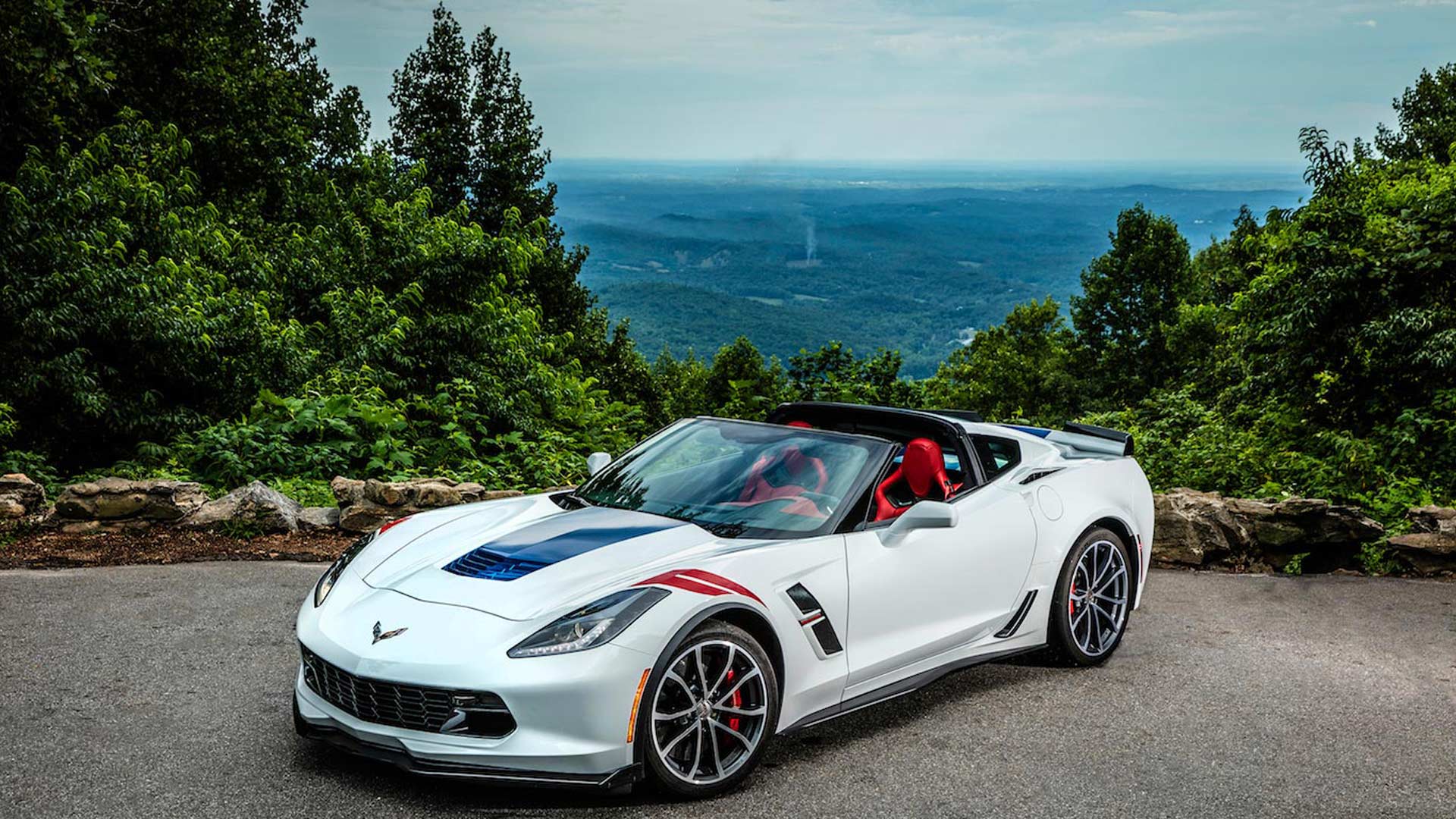 2017 C7 Chevrolet Corvette Grand Sport