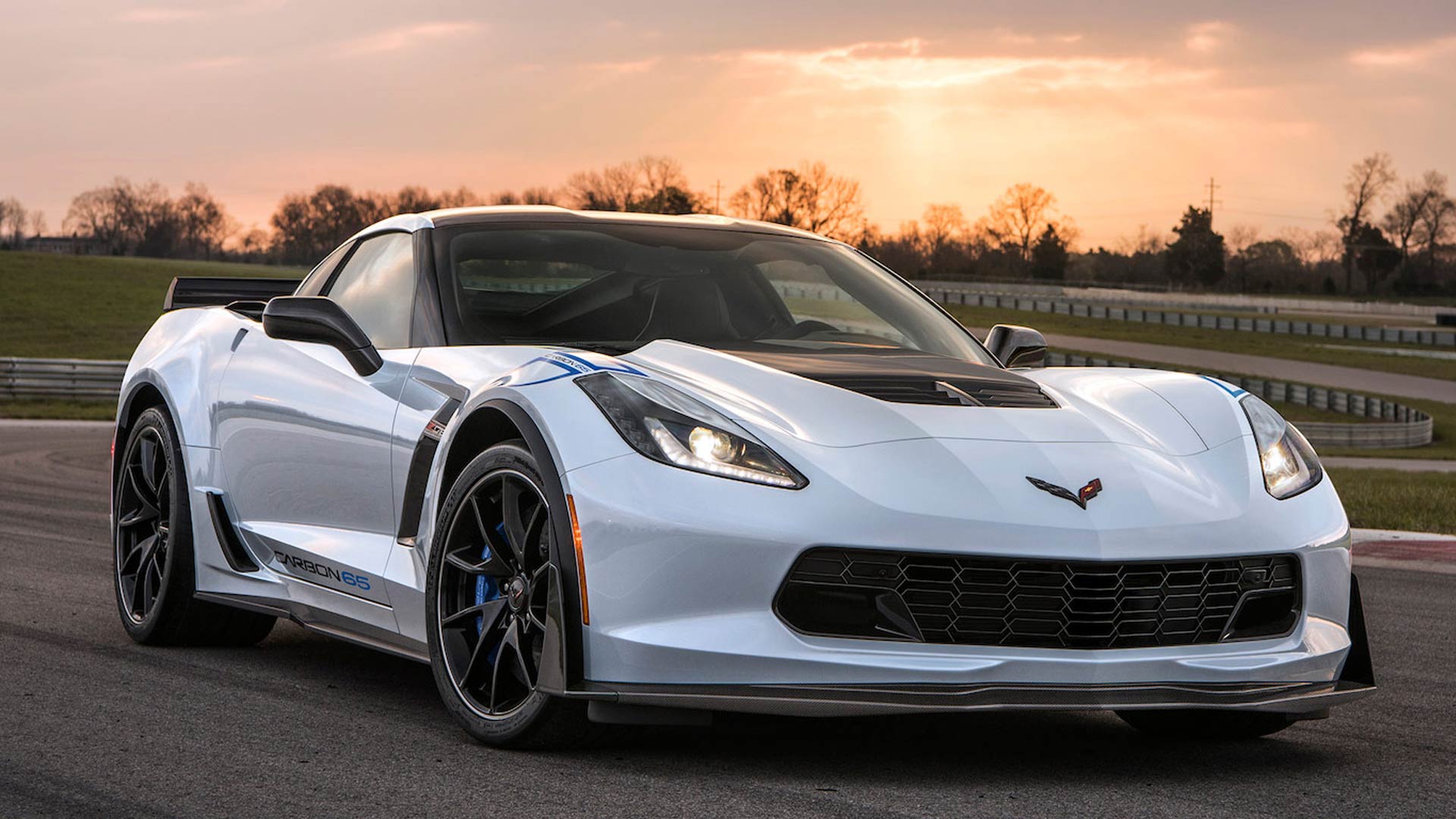 2018 C7 Chevrolet Corvette Carbon 65 Edition