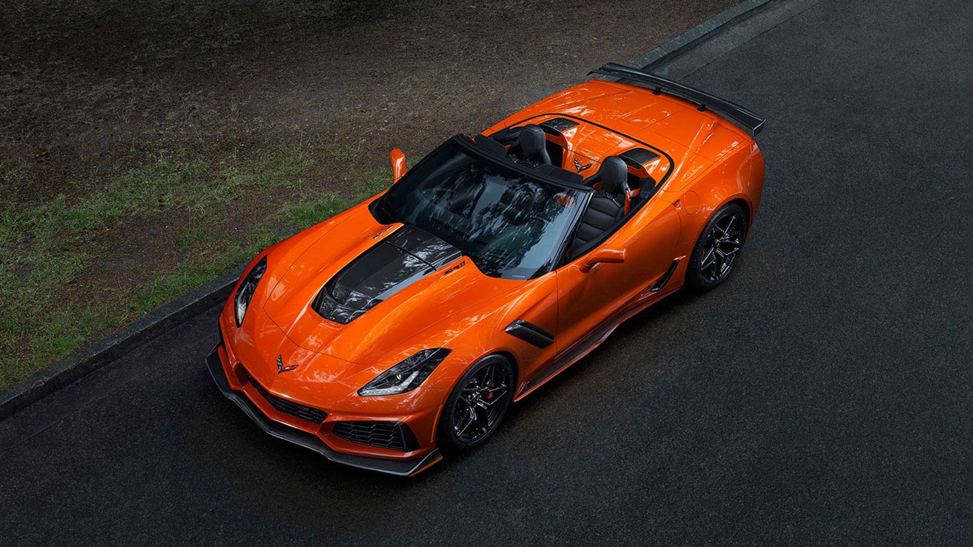 2019 C7 Chevrolet Corvette ZR1