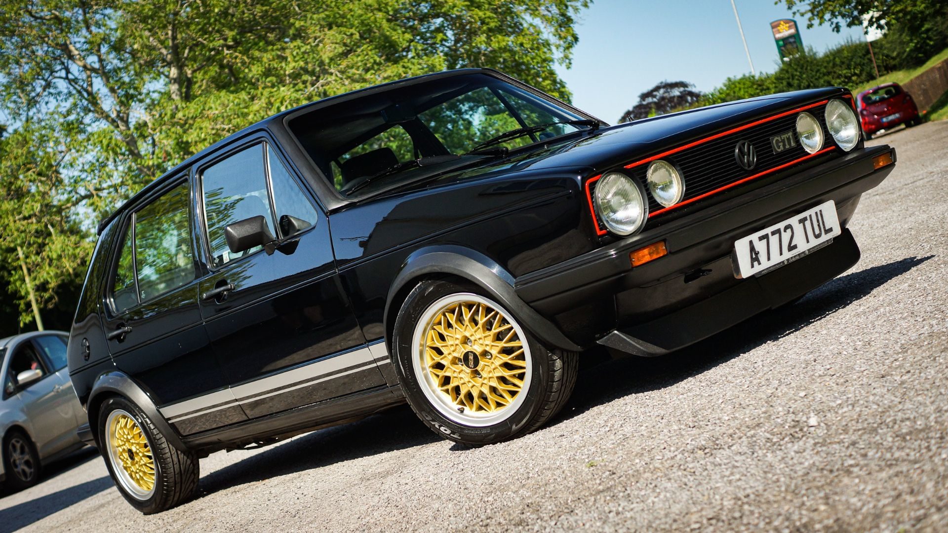 Volkswagen Golf GTI Mk1