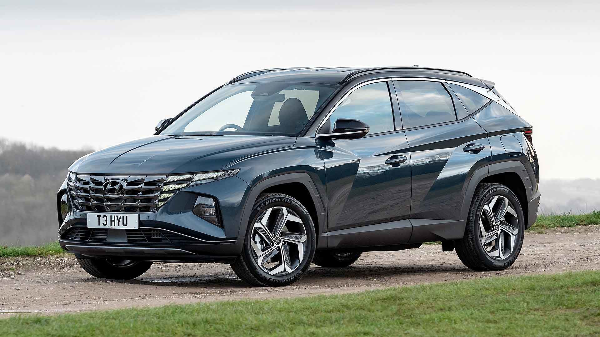 2021 Hyundai Tucson