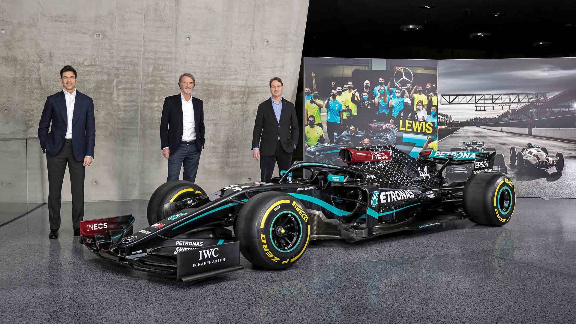 Mercedes-AMG F1