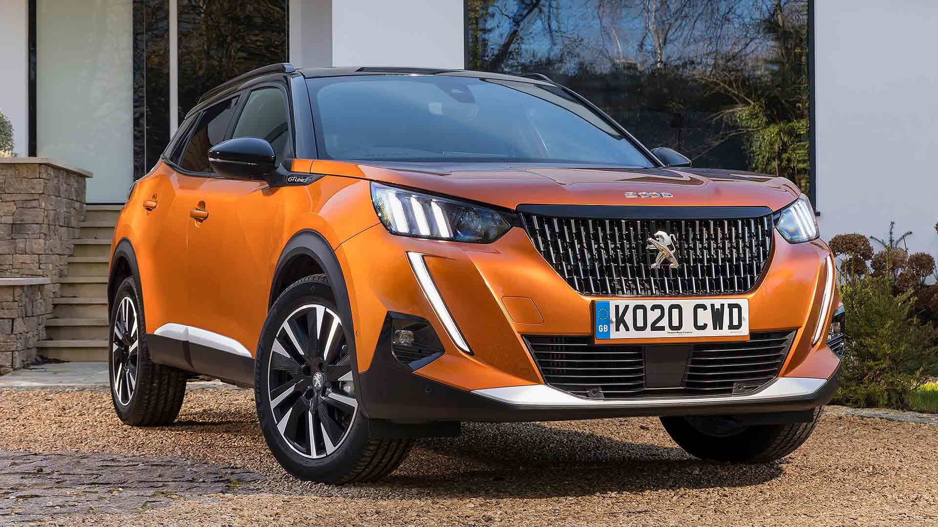 Peugeot 2008 SUV