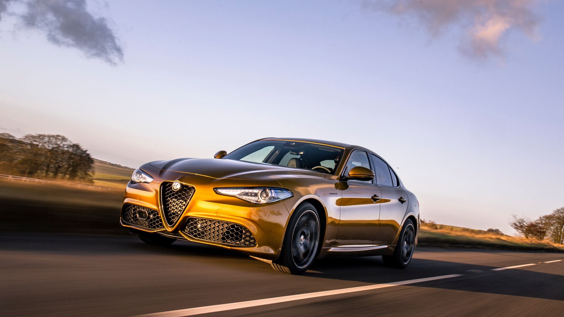 Alfa Romeo Giulia Veloce