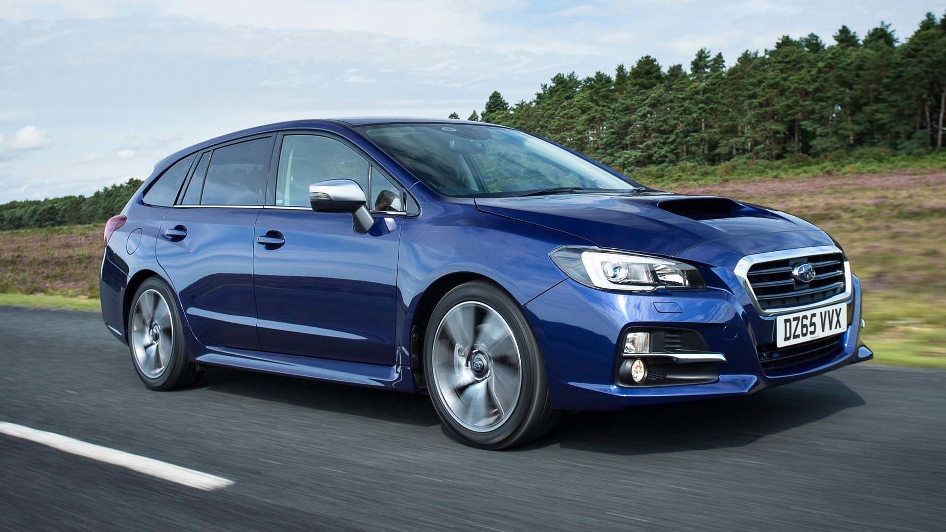 Subaru Levorg 2015