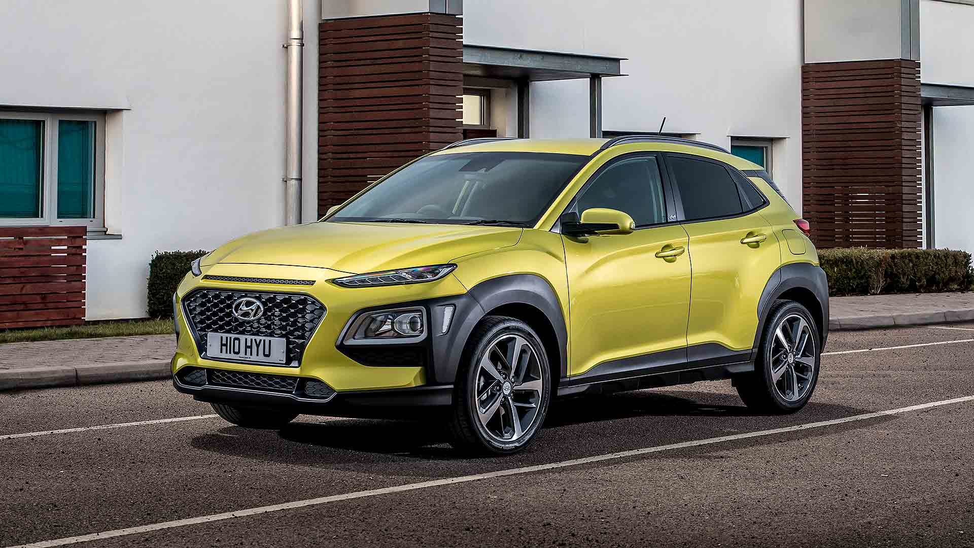 Hyundai Kona Play