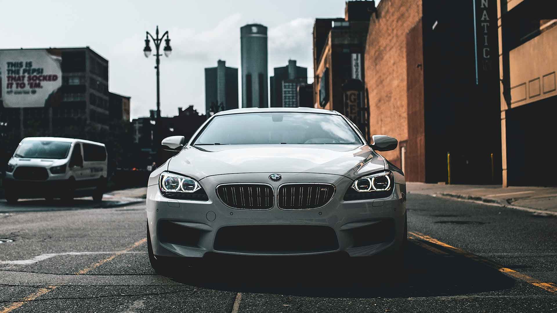 BMW M6