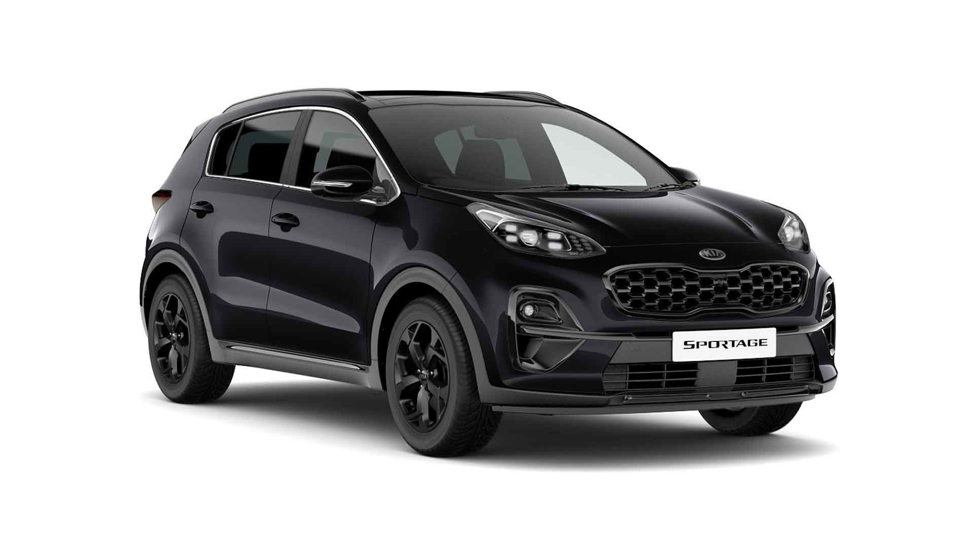 Kia Sportage JBL Black Edition