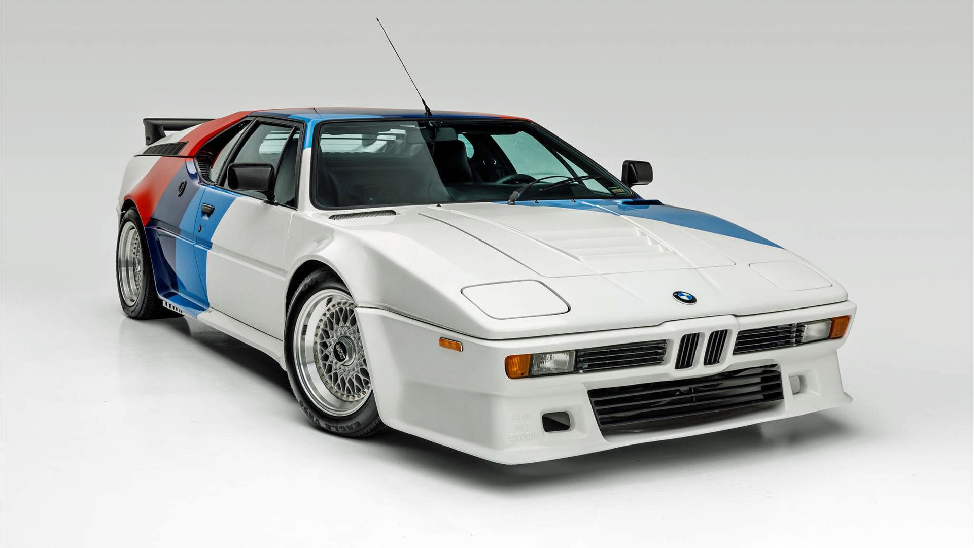 1980 BMW M1 AHG