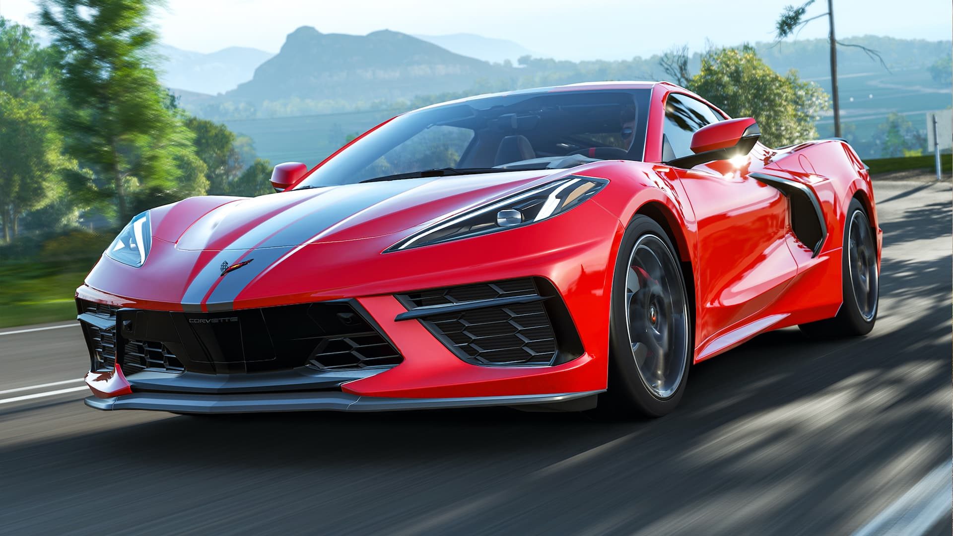 Chevrolet Corvette Forza Horizon 4