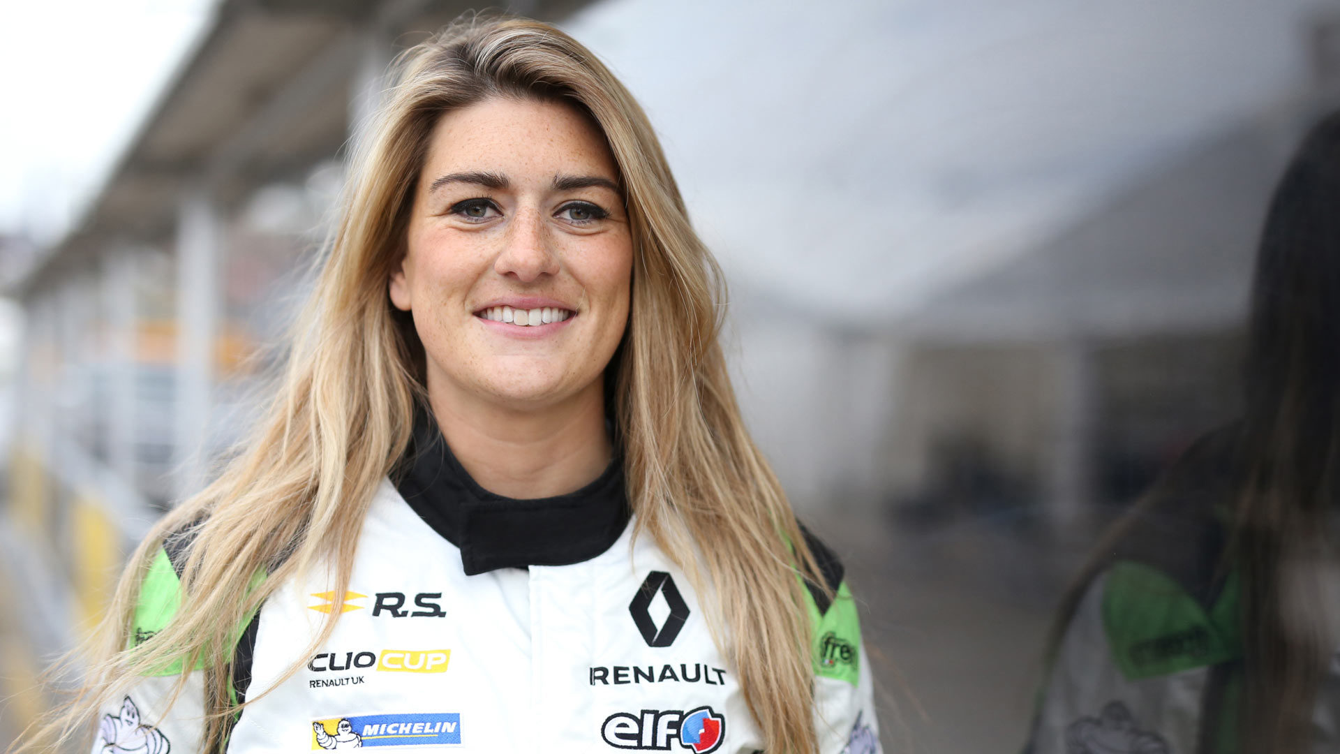 Jade Edwards BTCC 2021