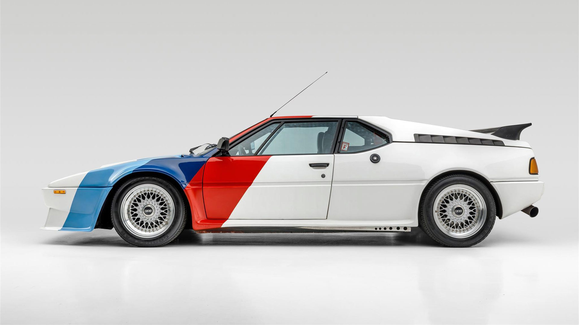 1980 BMW M1 AHG