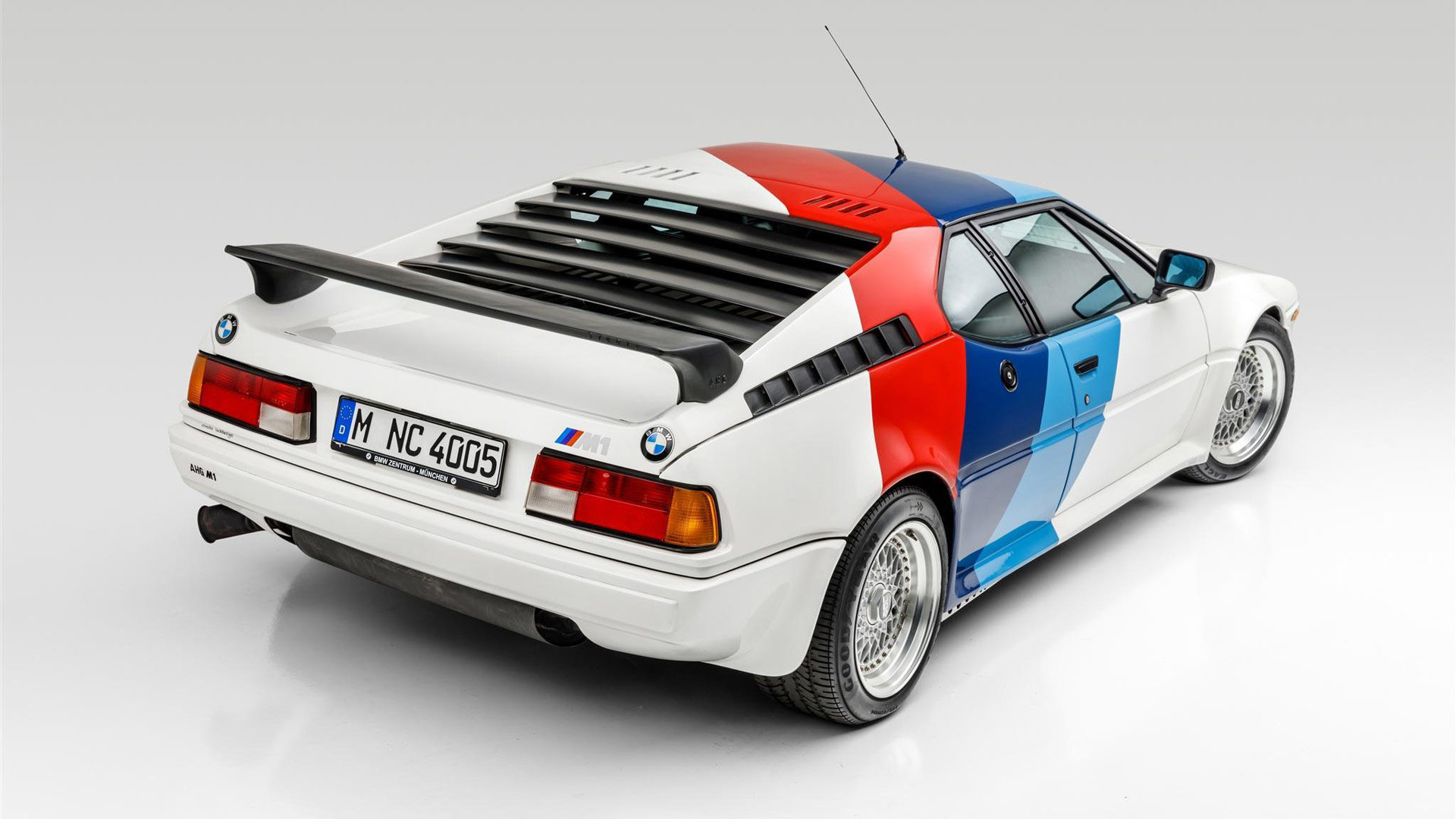 1980 BMW M1 AHG