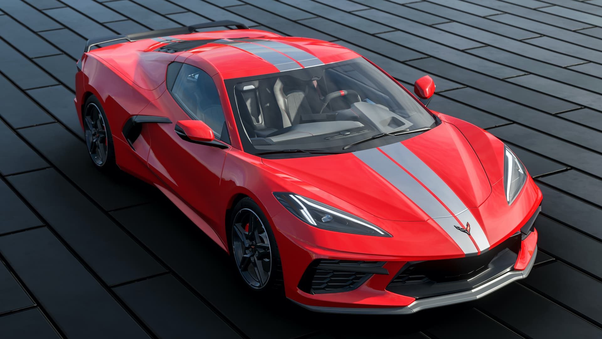 Chevrolet Corvette Forza Horizon 4