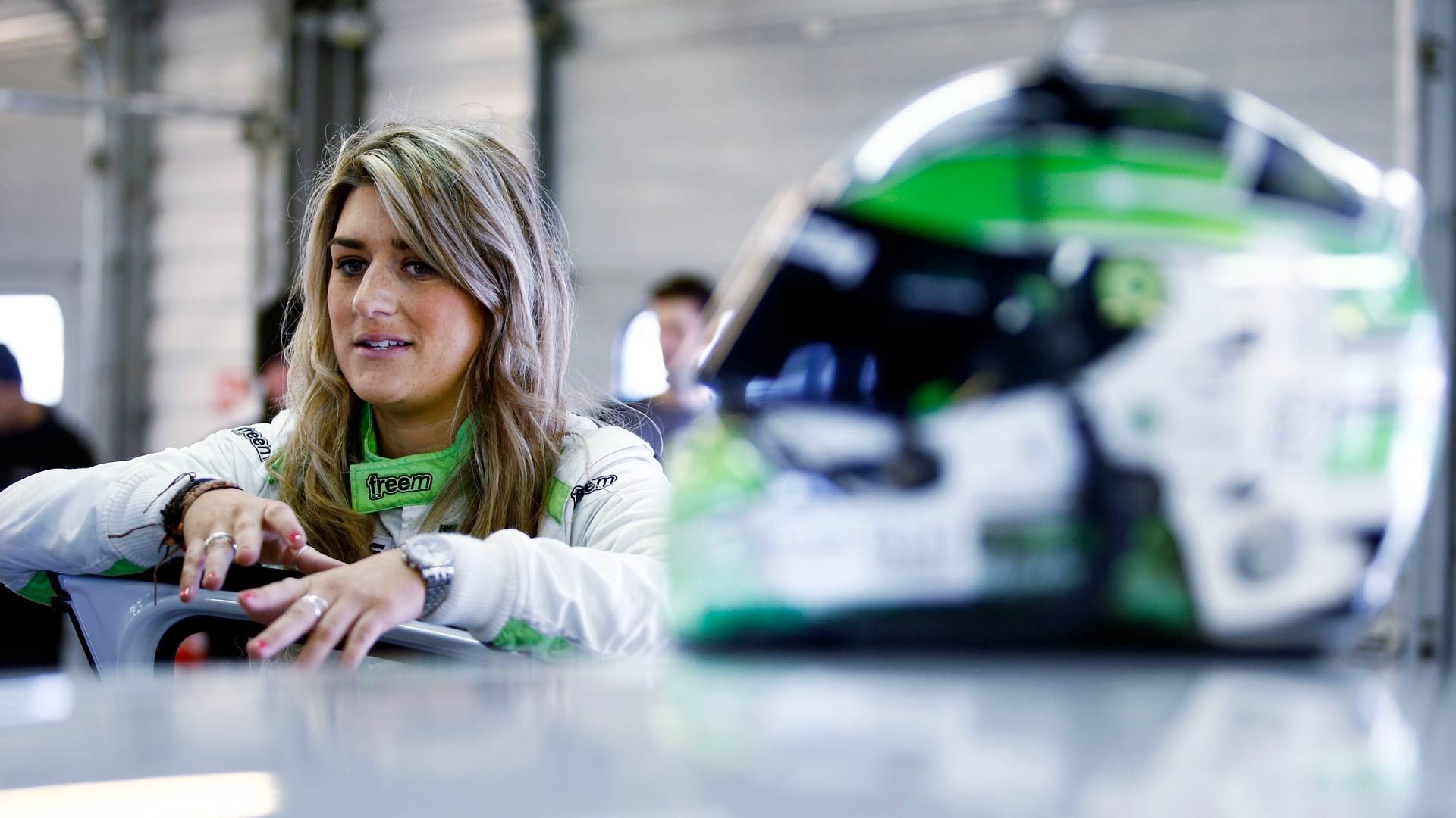 Jade Edwards BTCC 2021