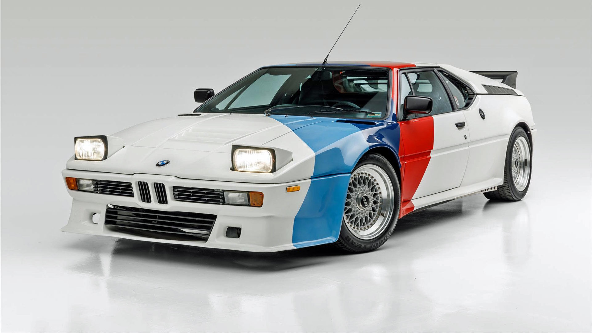 1980 BMW M1 AHG