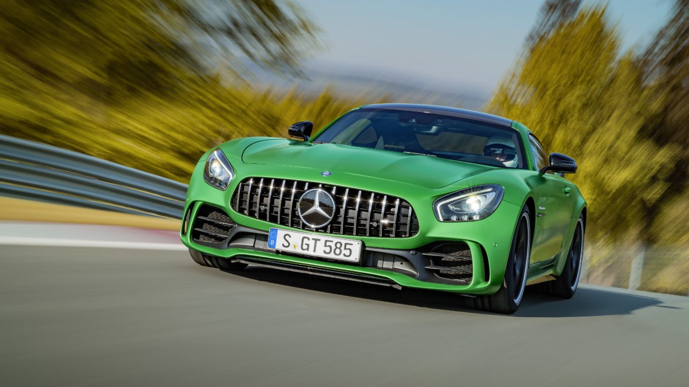 Mercedes-Benz AMG GT R