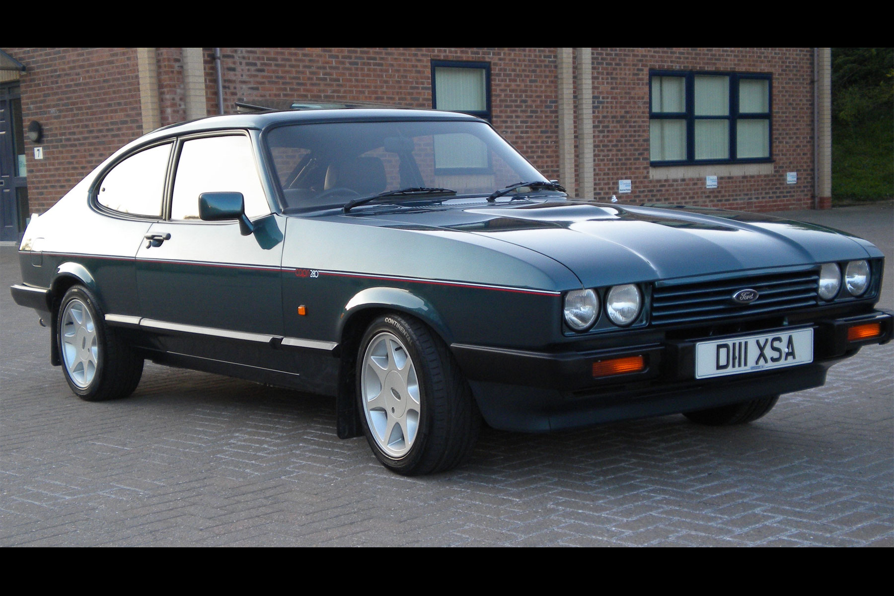 Ford Capri 280