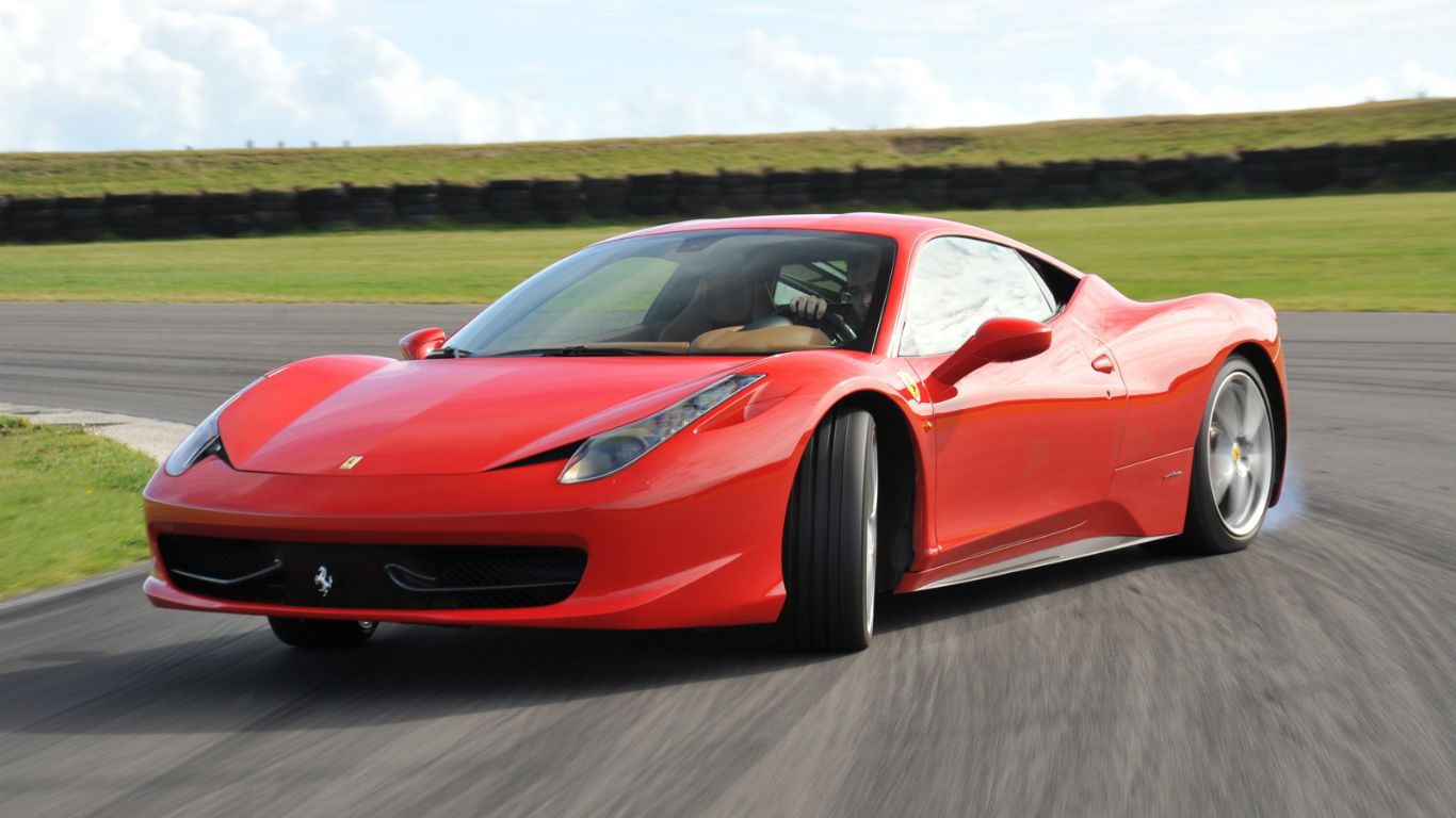 Ferrari 458 Italia