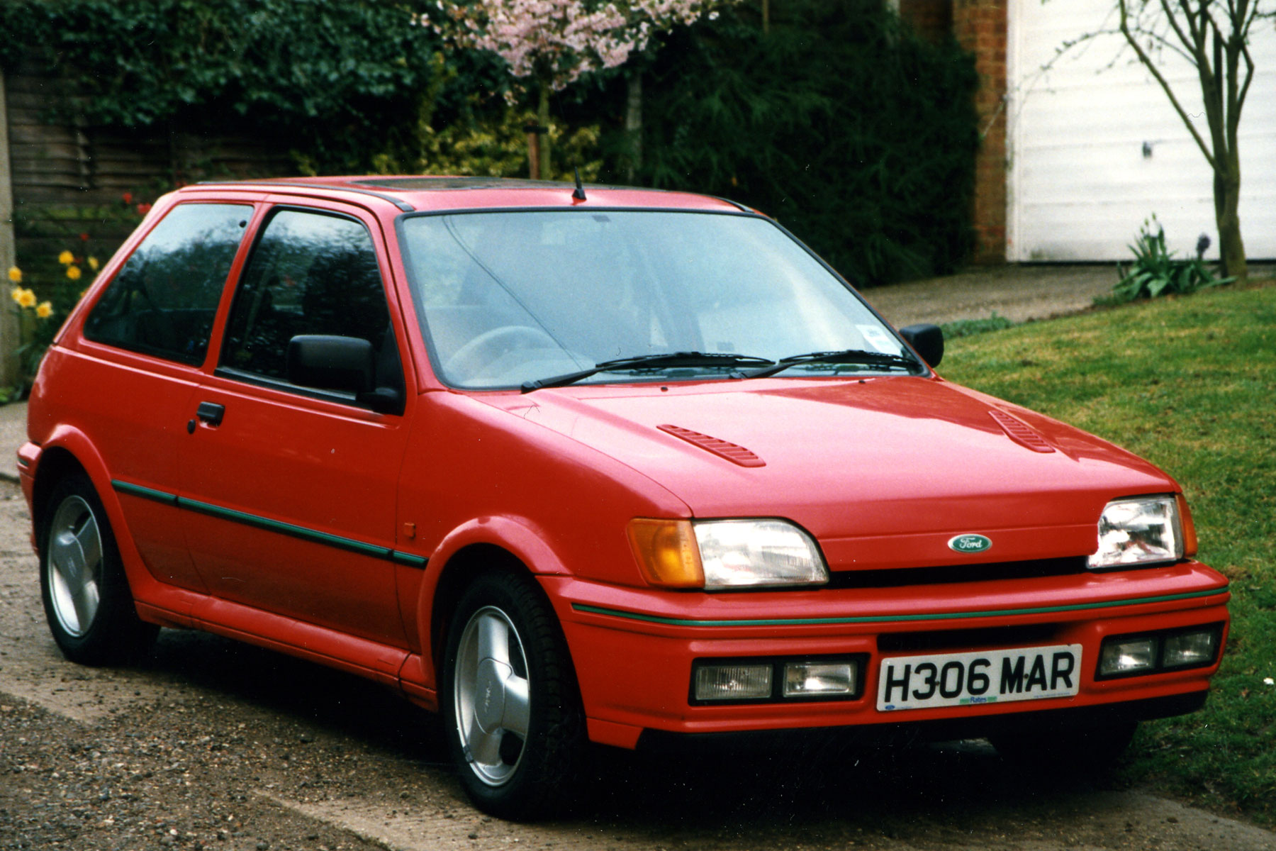 Ford Fiesta RS Turbo