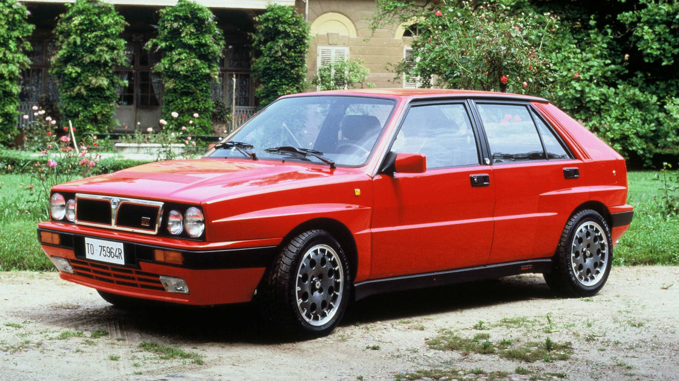 Lancia Delta Integrale