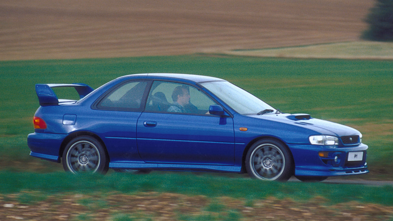 Subaru Impreza WRX