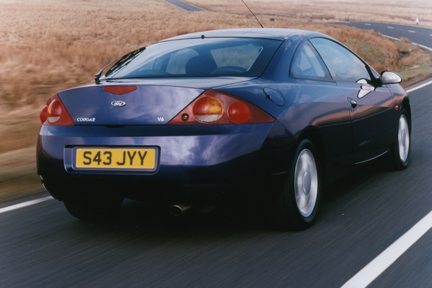 Ford Cougar