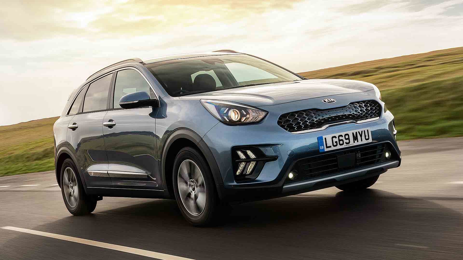 Kia Niro PHEV