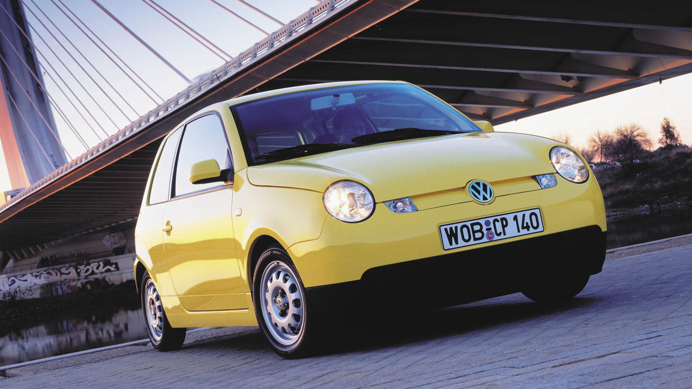 Volkswagen Lupo 3L TDI – 1999