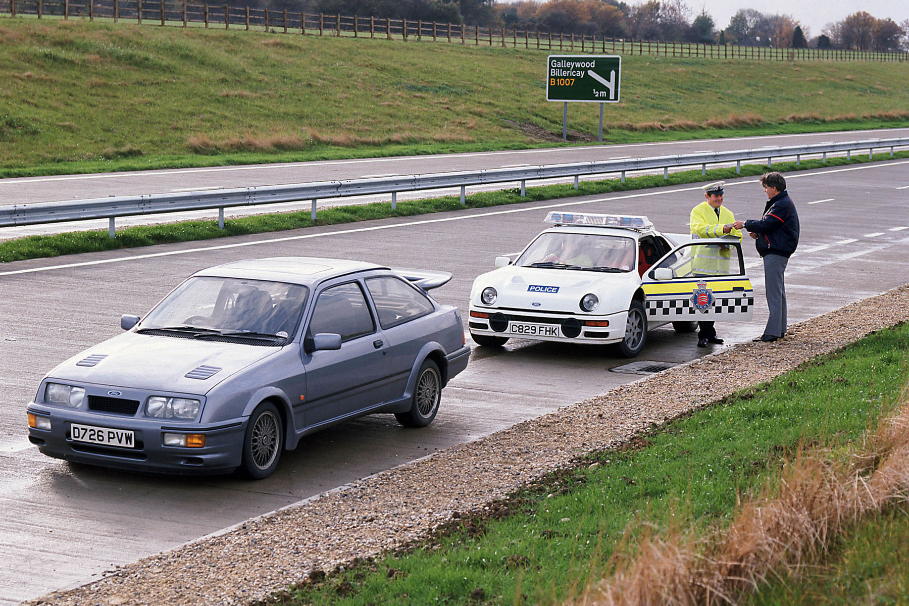 Ford RS200