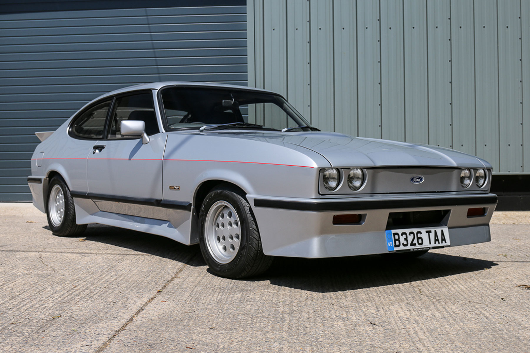 Tickford Ford Capri