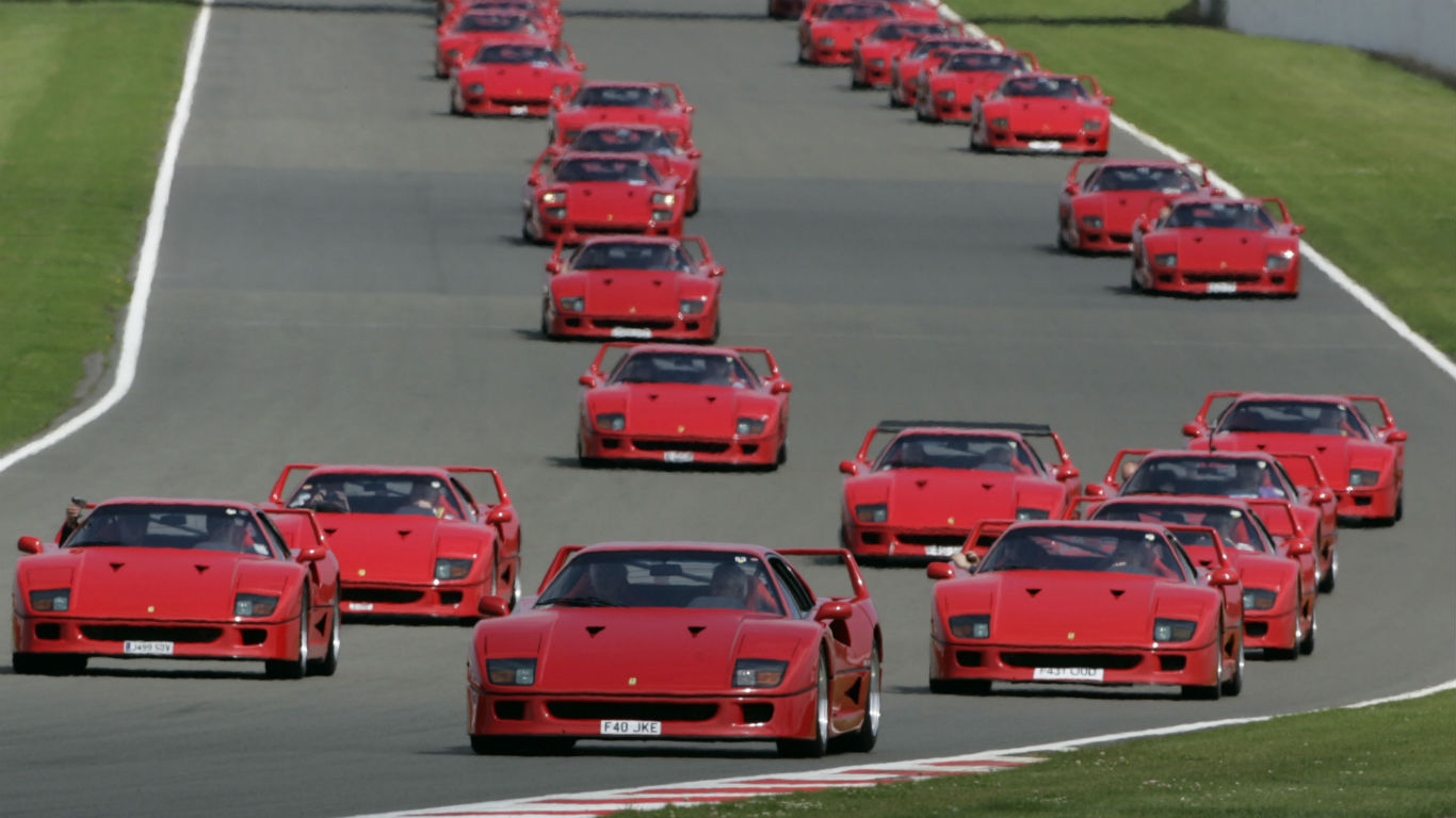 Ferrari F40