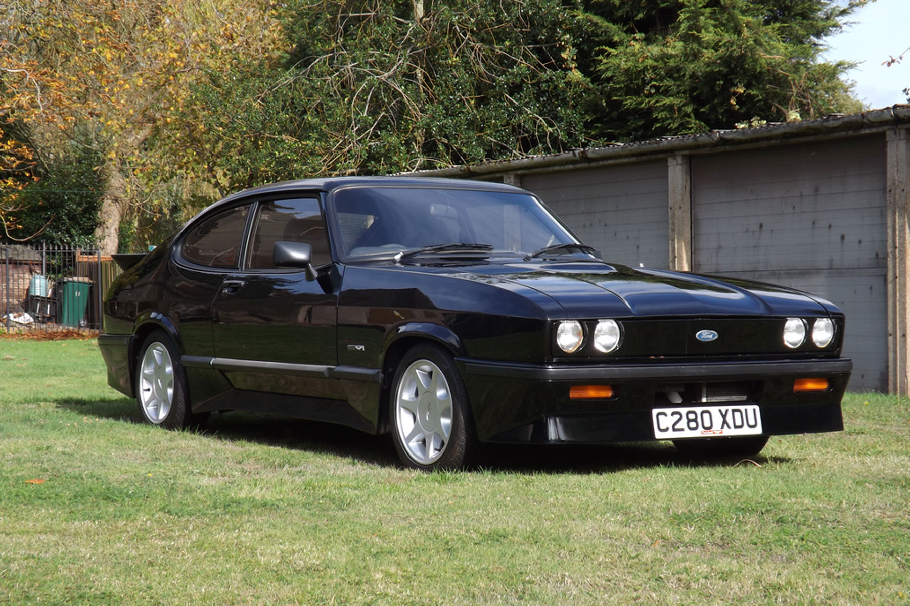 Tickford Ford Capri