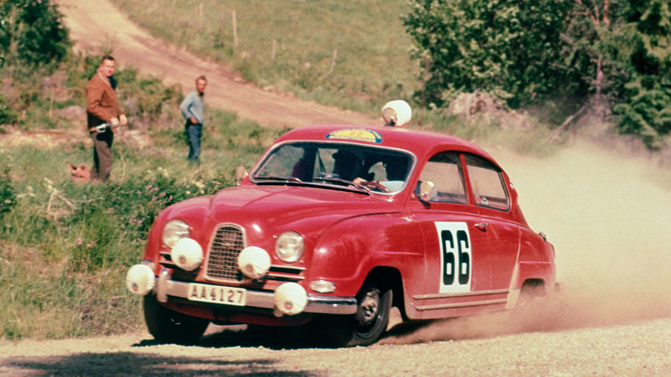 Saab 96