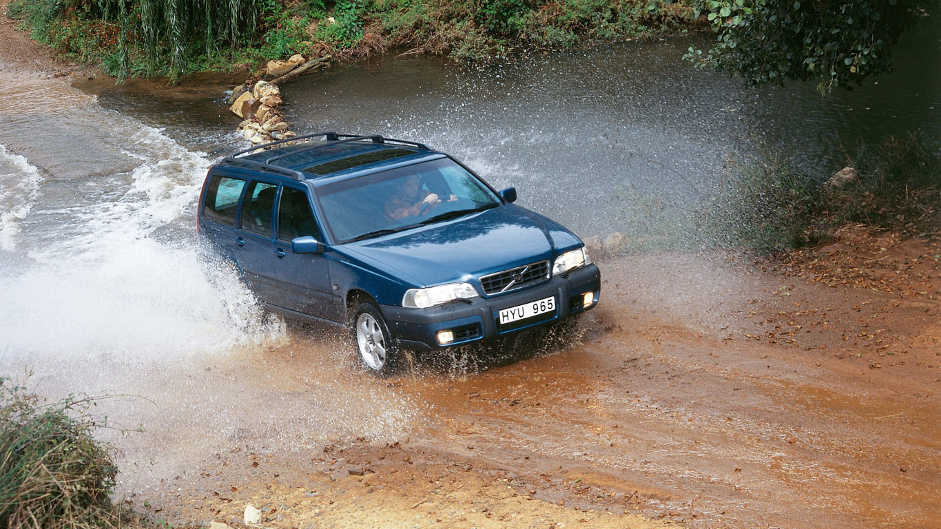 Volvo V70 XC – 1997