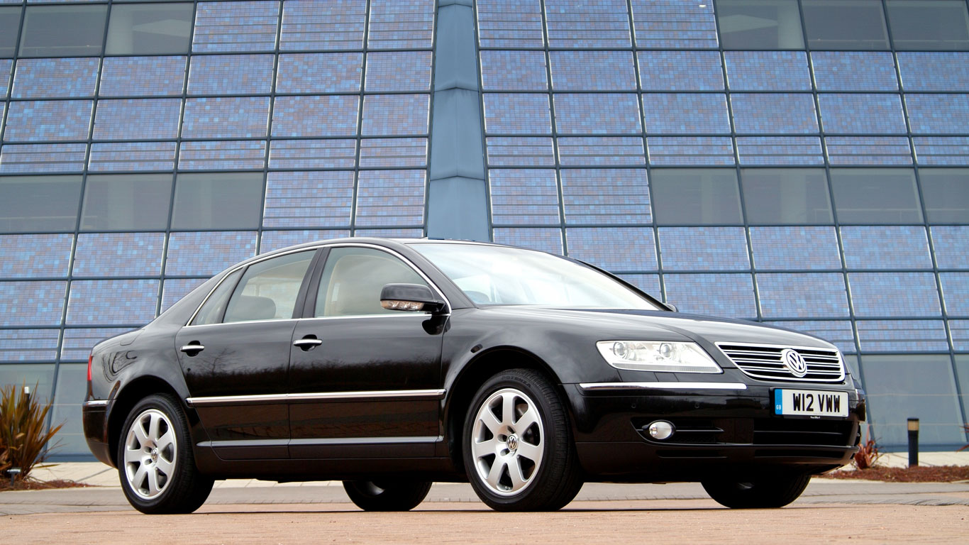 Volkswagen Phaeton – 2002