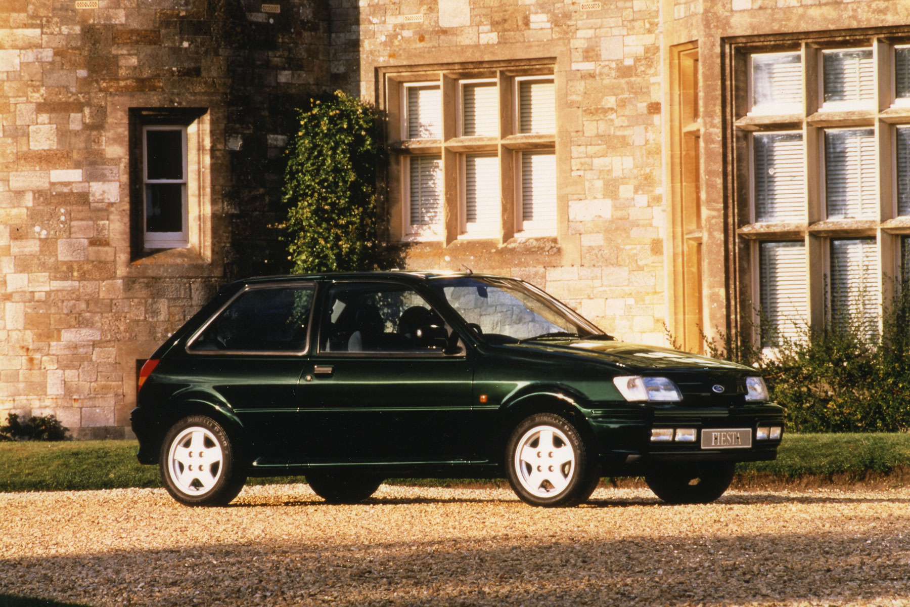 Ford Fiesta XR2i