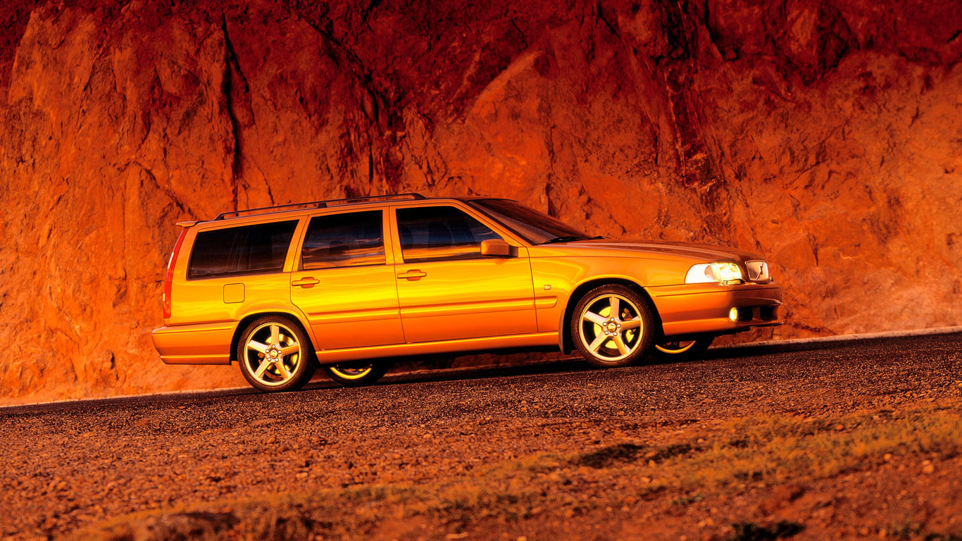 Volvo V70R – 1997