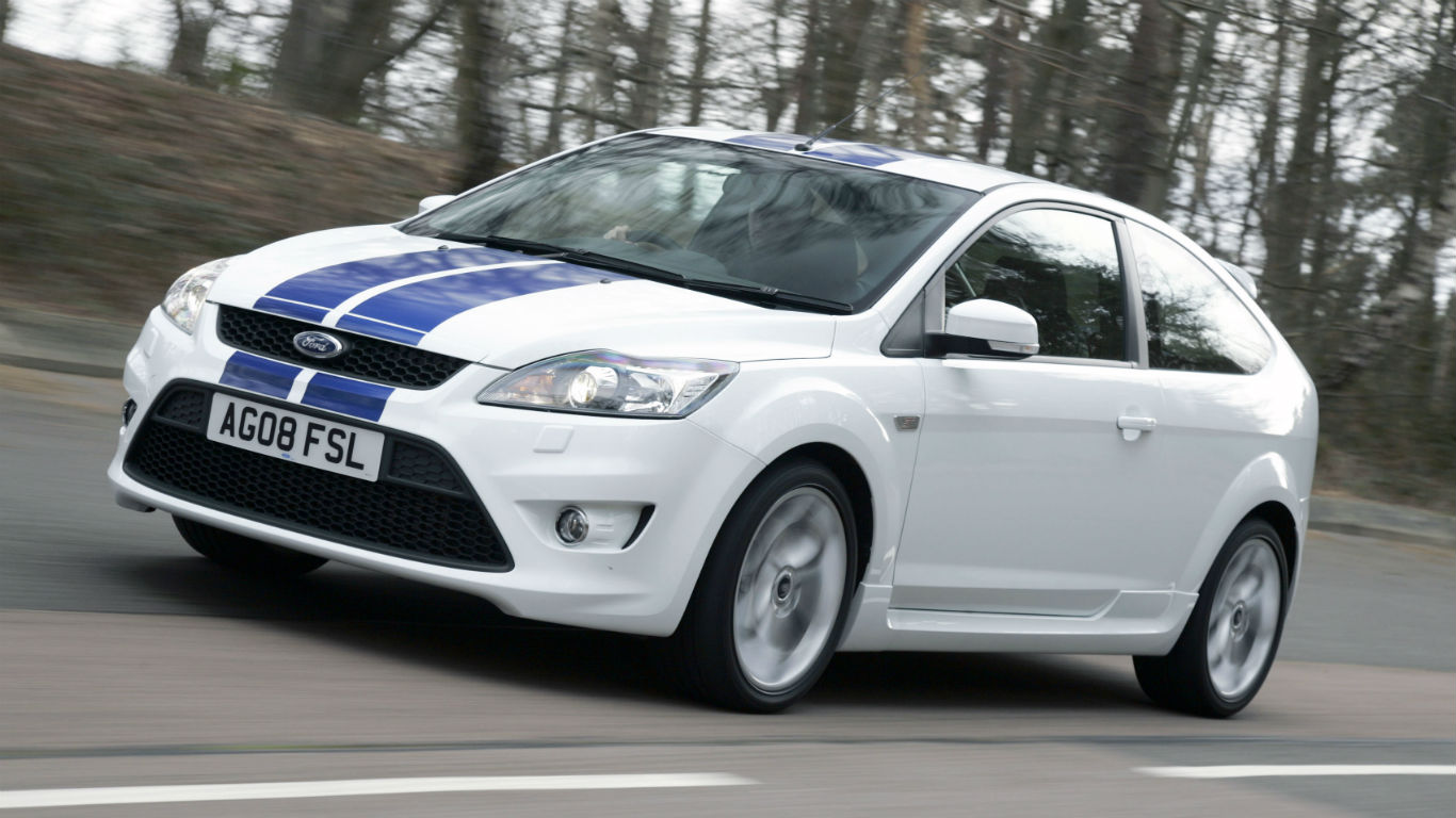 Ford Focus ST