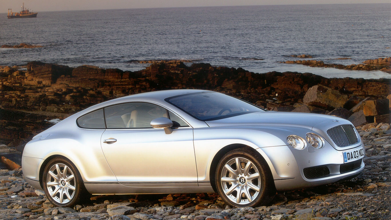 Bentley Continental GT – 2003