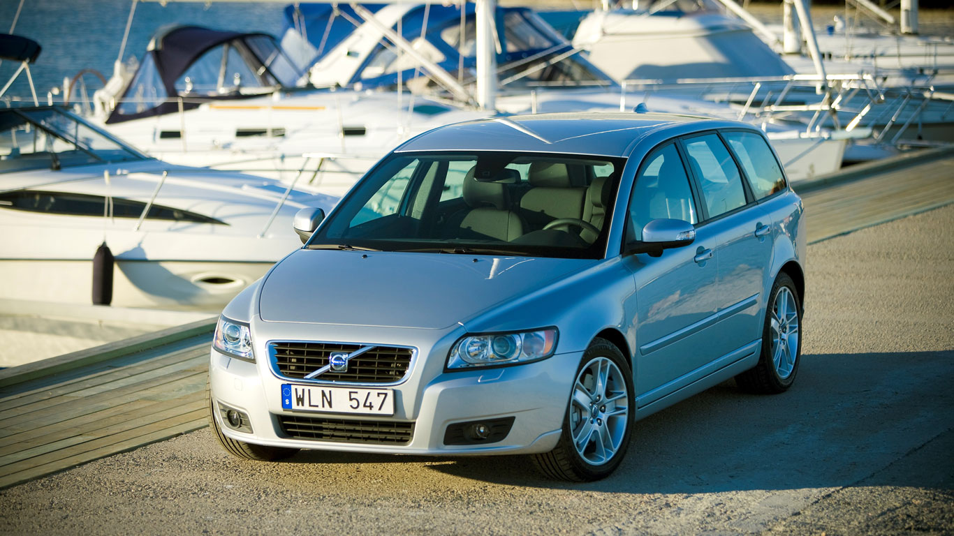 Volvo V50 – 2003