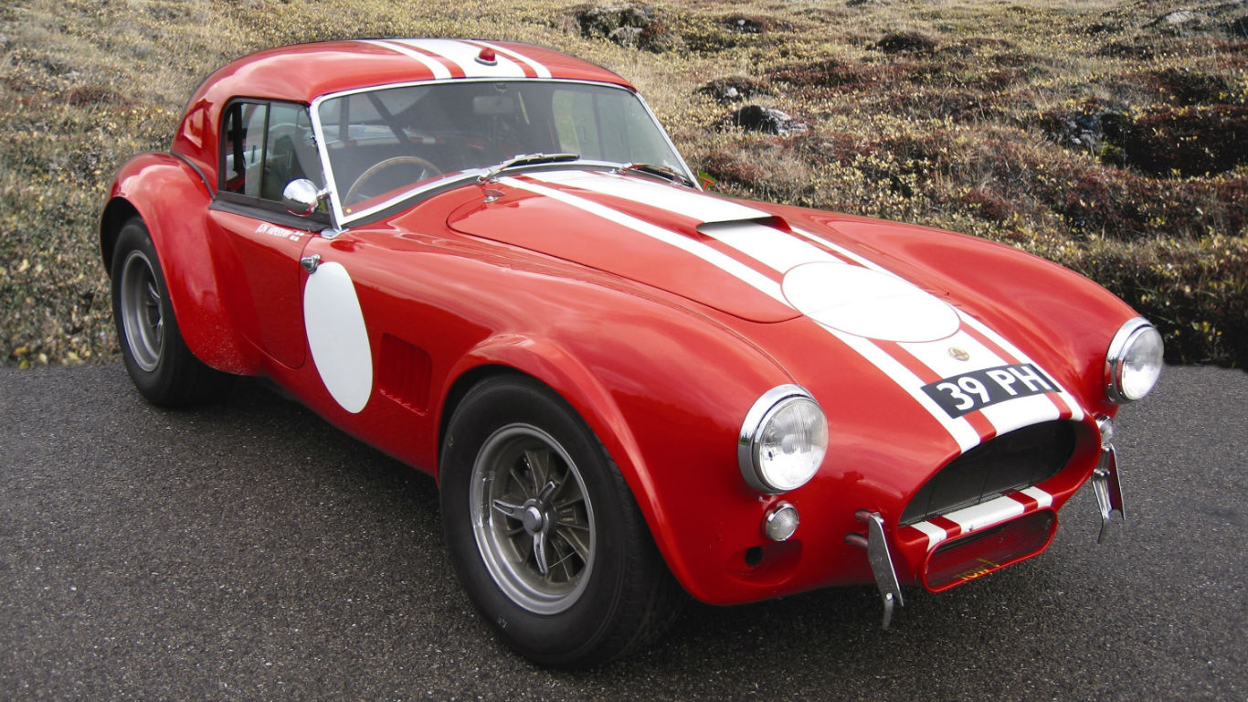 Shelby Cobra 427