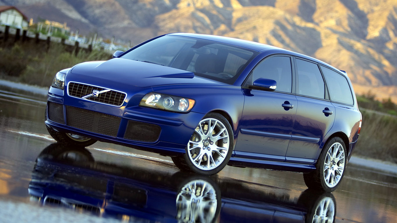 Volvo V50 SV Concept – 2004