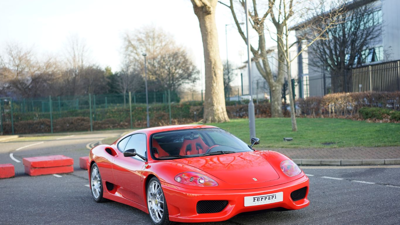 Ferrari 360 Challenge Stradale