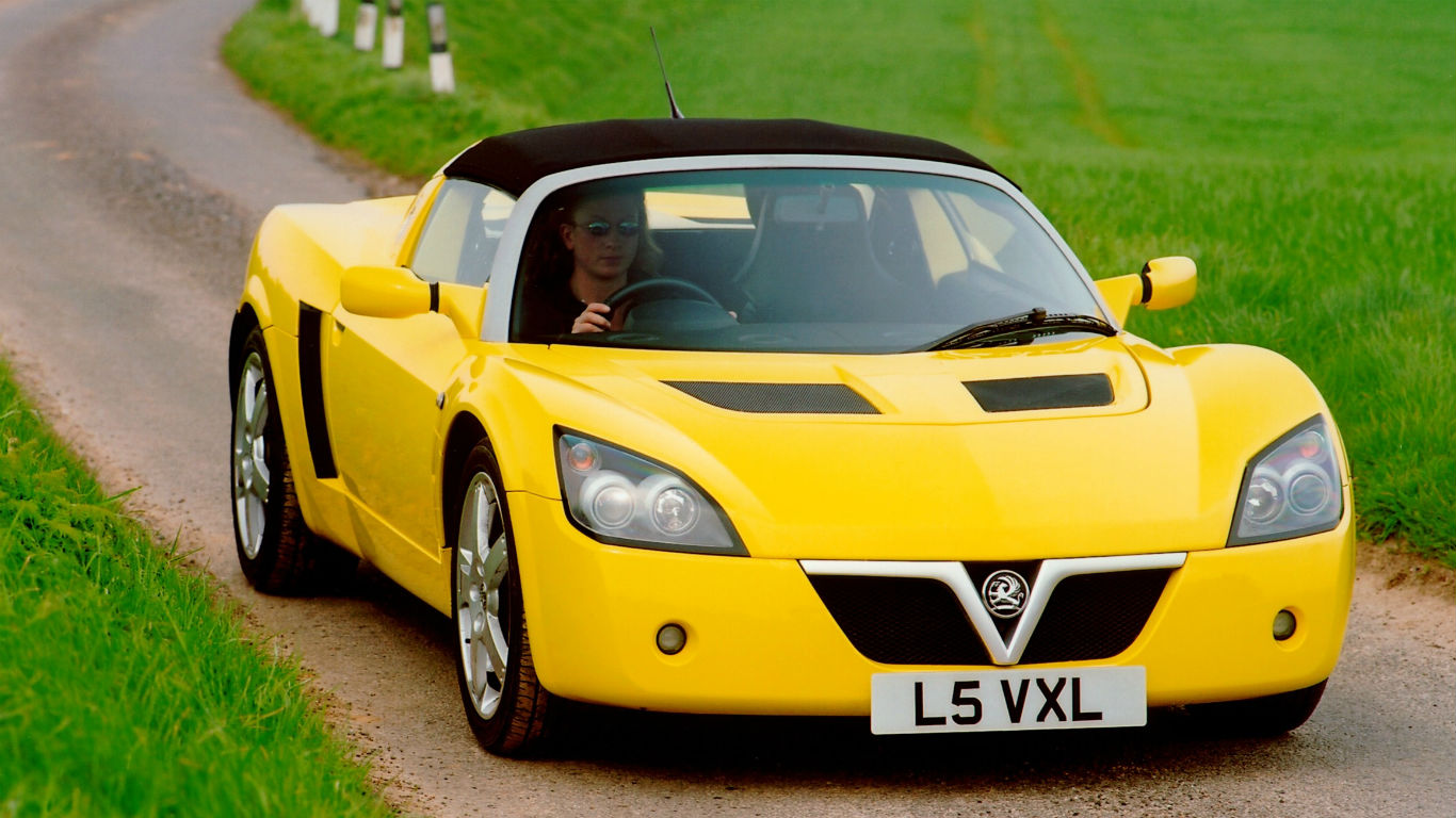 Vauxhall VX220