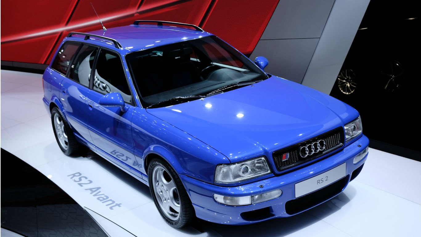 Audi RS2