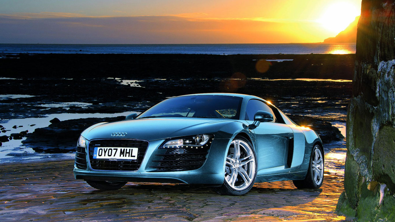 Audi R8 – 2007