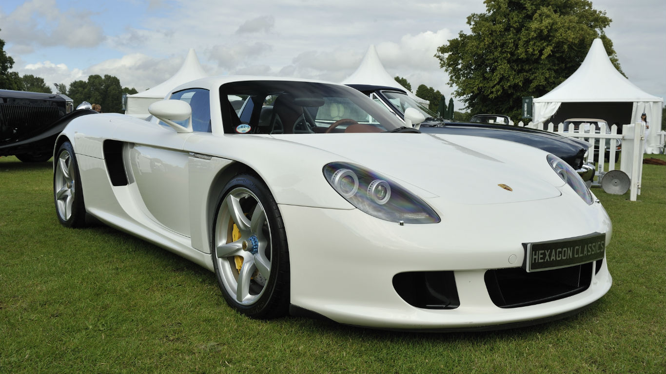 Porsche Carrera GT