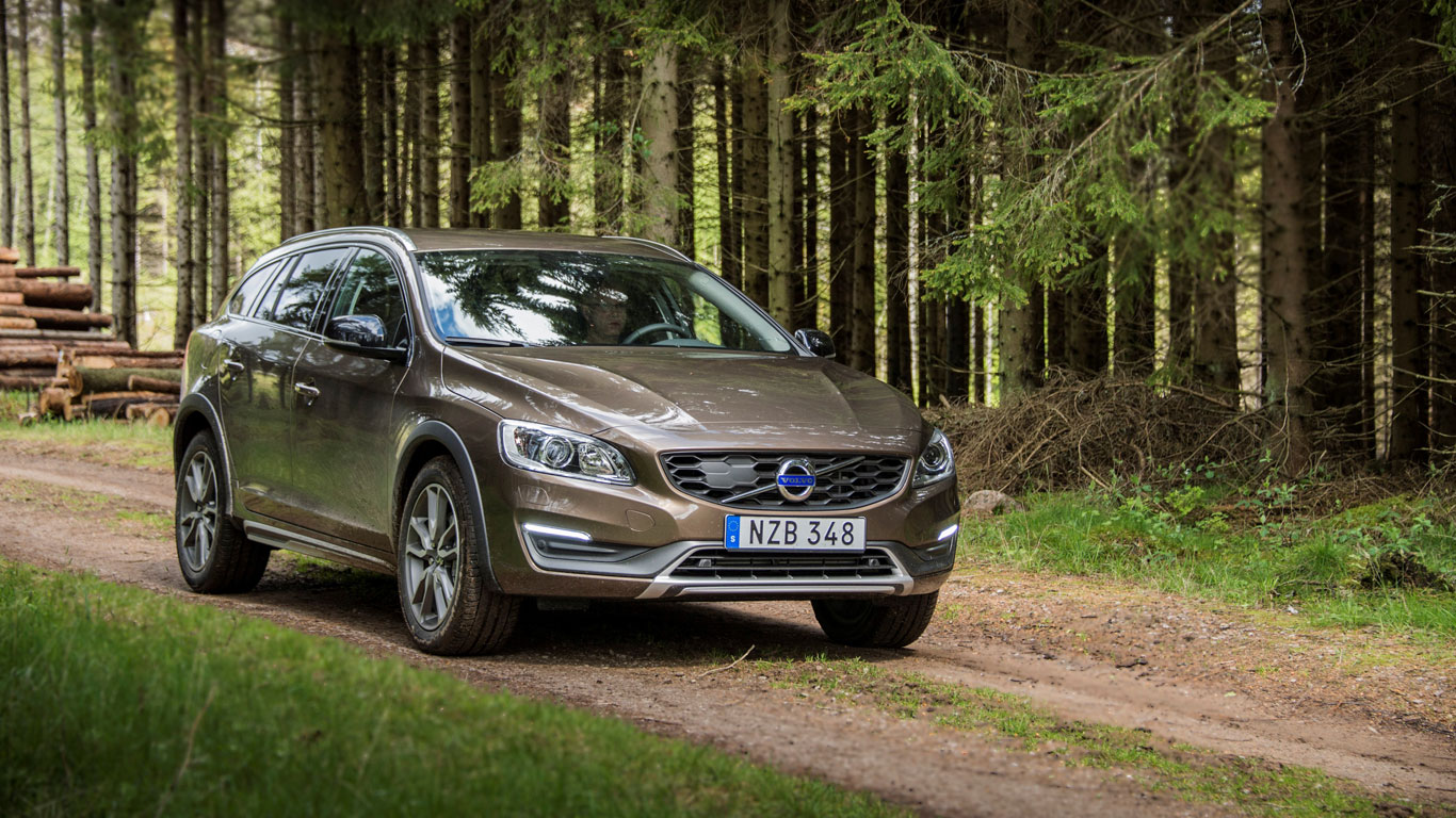 Volvo V60 Cross Country – 2015