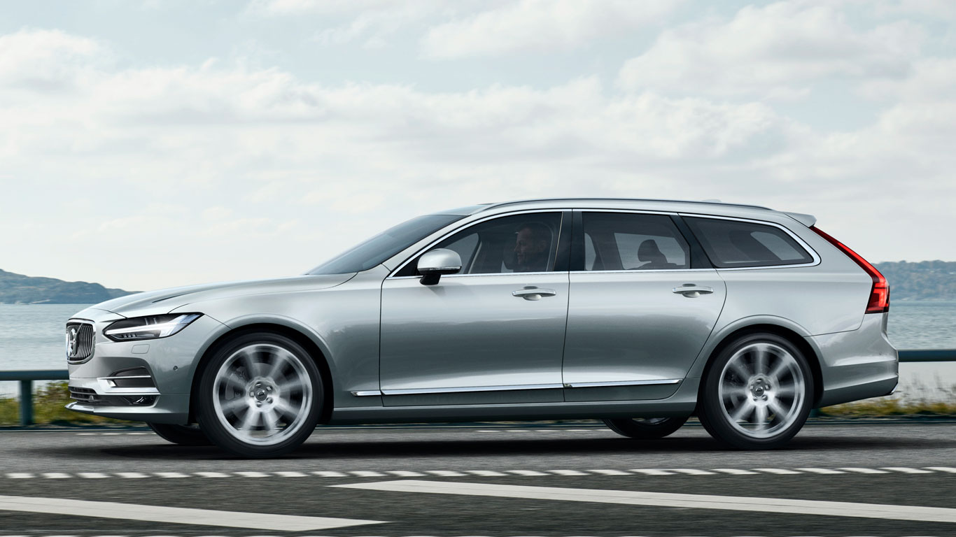 Volvo V90 – 2016